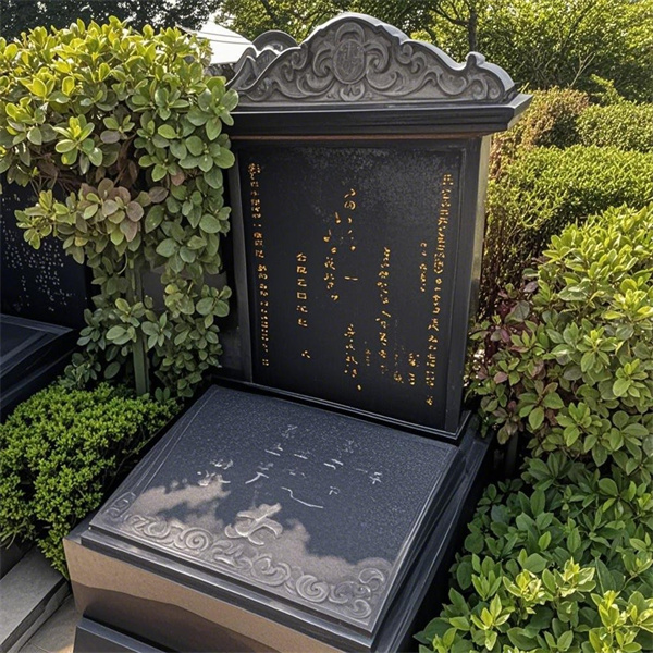 中原（旗帜一区）立碑