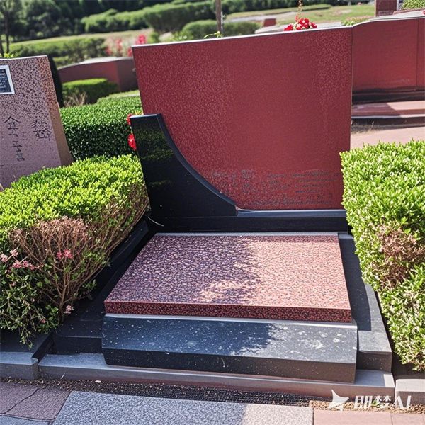 中原（世芳区）立碑