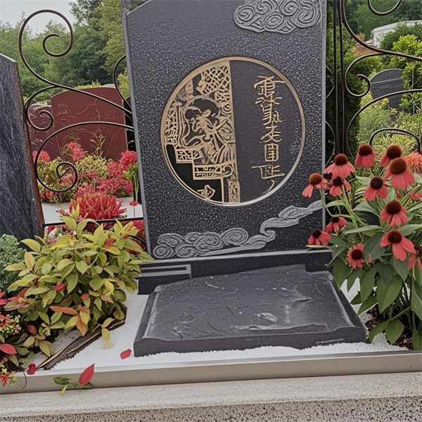 福寿园（安乐园）艺术立碑B