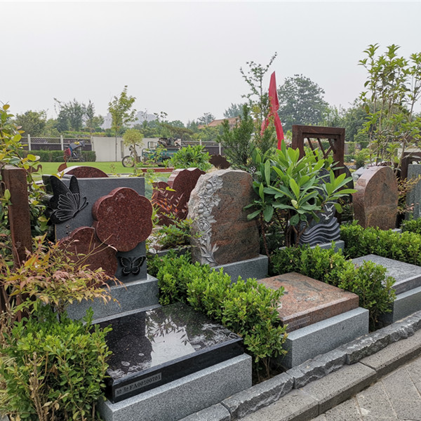 福寿园（功勋园）艺术立碑