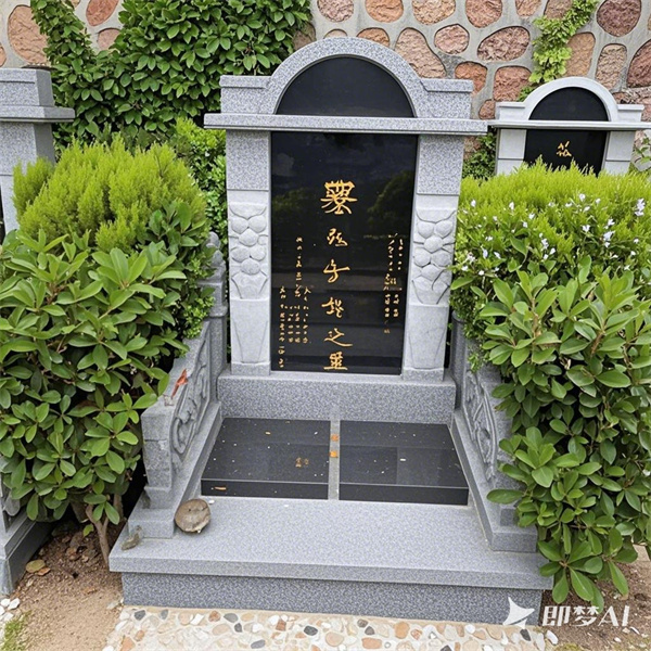 始祖山（孝爱福地）立碑