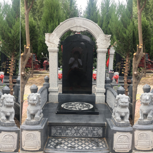 天赐福陵天宫碑