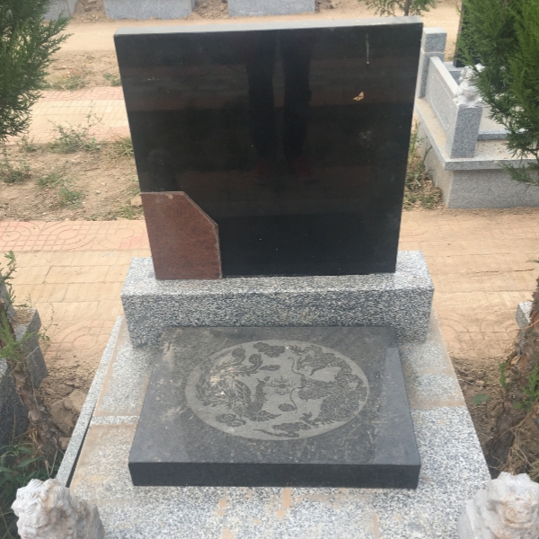 天赐福陵天龙碑