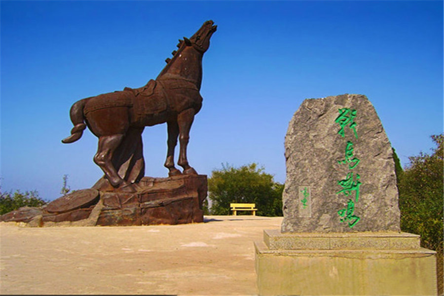 郑州北邙陵园位置在哪里？-2