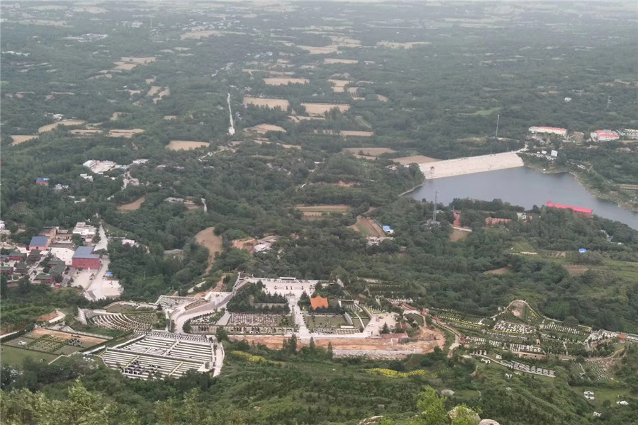 南阳市独山公墓价格2025年有优惠吗？-1