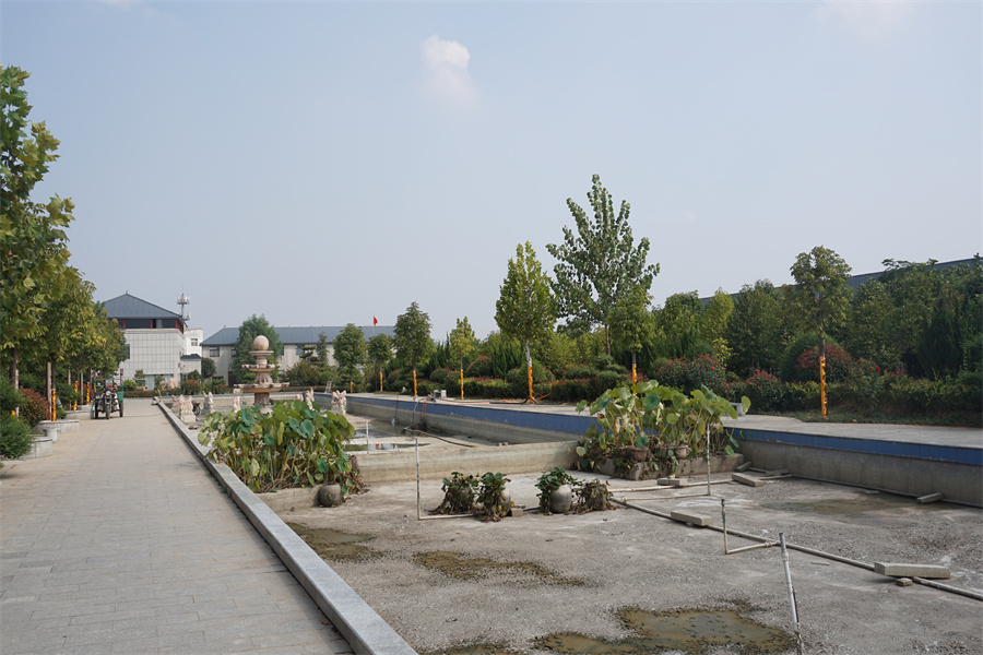 郑州荥阳市黄河北邙陵园和北邙陵园是一家吗？什么关系？-3