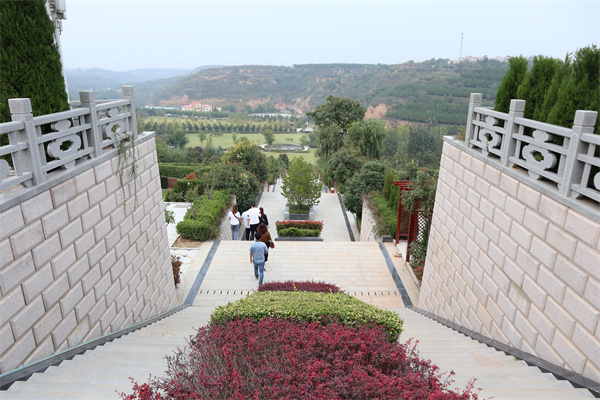 郑州市墓地价格表-1