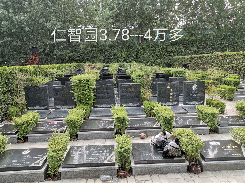 云鹤生态艺术陵园鸿福园怎么样-2