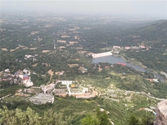 郑州始祖山塔陵园怎么样？2025年价格表？