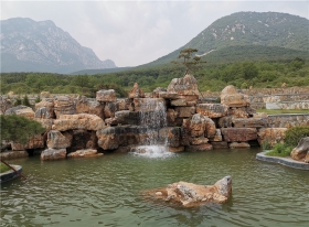 陵园水系