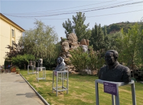 陵园环境