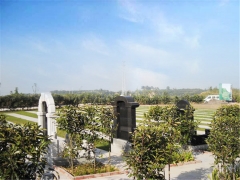 河南省龙居山陵园风景怎么样？