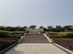 登封市少林连天公墓怎么样