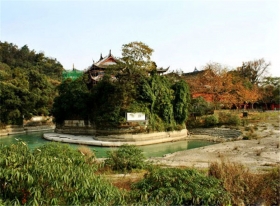 陵园环境