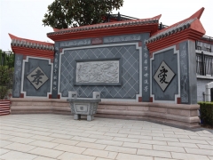 始祖山塔陵园环境怎么样？