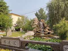 郑州御泉森林陵园环境怎么样？