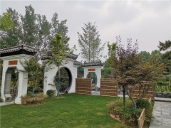 始祖山塔陵园怎么样