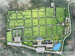 嵩山公墓路线怎么走？