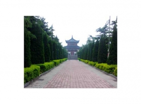 陵园环境