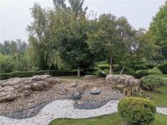 长垣县蒲源公墓墓地价格多少钱一平米?