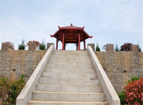 陵园环境