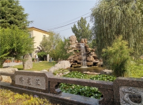 陵园水系