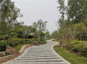 陵园主路