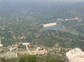 园区整体远景图