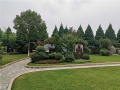 新密市皇帝岭陵园单穴立碑价格多少