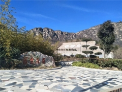 中原文化艺术陵园地址在哪？