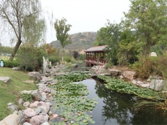 新乡龙居山陵园到新乡市区距离多远？