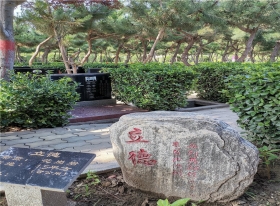 陵园雕刻