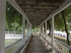 郑州云梦山庄管理处电话号码多少？