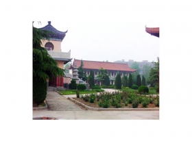 陵园环境